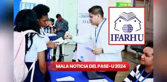 IFARHU no pagará el PASE-U a estos estudiantes: quiénes son los excluidos del nuevo pago y a quiénes se les reprograma la beca digital IFARHU no pagará el PASE-U a estos estudiantes: quiénes son los excluidos del nuevo pago y a quiénes se les reprograma la beca digital