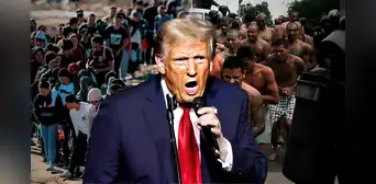 Nueva amenaza de Trump: ¿en qué consiste la Operación Aurora para deportar inmigrantes y pandilleros en EE. UU.?