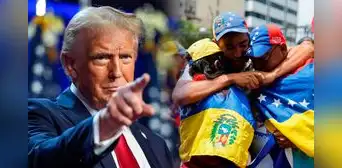La mala noticia para los venezolanos en USA 2024: irreversible decisión de Trump perjudicará a los inmigrantes