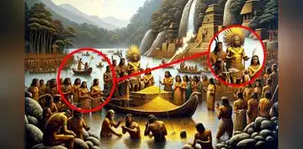 La civilización perdida en el Amazonas considerada 'El Dorado': tenía calles urbanas avanzadas similares a Nueva York y Teotihuacán