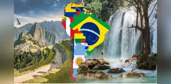 Los 5 países con mayor diversidad biológica del mundo: ¿cuál ocupa el primer lugar en América Latina? Los 5 países con mayor diversidad biológica del mundo: ¿cuál ocupa el primer lugar en América Latina?