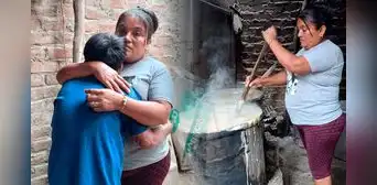 Madre de niño que cayó a olla de chicha hirviendo en Piura pida ayuda para costear gastos: "Lleva más de 20 cirugías"