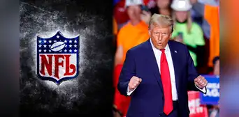 Donald Trump intentó comprar histórico equipo de la NFL antes de convertirse en presidente de Estados Unidos