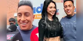 Christian Cueva grita su amor por Pamela Franco y la califica como la "mujer de mi vida": "Me inspira a seguir mejorando"
