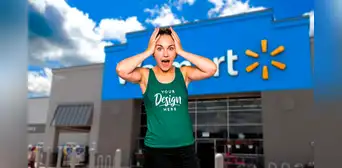 ¡Atención, estadounidenses! Walmart no volverá a abrir sus puertas en California y 6 estados más en los próximos meses