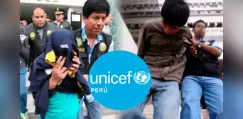 Unicef Perú rechaza dictamen que sanciona penalmente a menores de 16 y 17 años: "Es tapar el sol con un dedo" Unicef Perú rechaza dictamen que sanciona penalmente a menores de 16 y 17 años: "Es tapar el sol con un dedo"