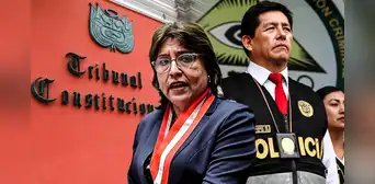Fiscal de la Nación, Delia Espinoza, presentará demanda ante el TC contra ley que faculta a PNP investigación preliminar de delitos Fiscal de la Nación, Delia Espinoza, presentará demanda ante el TC contra ley que faculta a PNP investigación preliminar de delitos