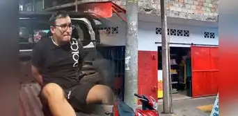 Iquitos: delincuentes ingresan a minimarket y finge hacer un retiro para robar S/15.000 de agente bancario en Iquitos Iquitos: delincuentes ingresan a minimarket y finge hacer un retiro para robar S/15.000 de agente bancario en Iquitos