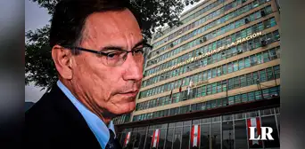 Fiscalía solicita al Poder Judicial anular permiso de Martín Vizcarra para viajar a Moquegua por Navidad