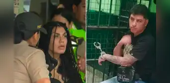 Glenda Rodríguez arremete contra John Kelvin tras denunciarlo por agresión: "Hombres así no sirven"