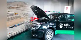 ¿Autos eléctricos en el Perú? Gobierno promoverá decreto para su uso en transporte público y privado, según MTC ¿Autos eléctricos en el Perú? Gobierno promoverá decreto para su uso en transporte público y privado, según MTC