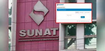 Sunat: ¿cómo saber el número de mi RUC solo con DNI o nombre? Sunat: ¿cómo saber el número de mi RUC solo con DNI o nombre?