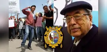 Marco Martos sobre San Marcos y tomas universitarias: "Hace 50 años no concurrían a clases, ahora luchan para tener más"