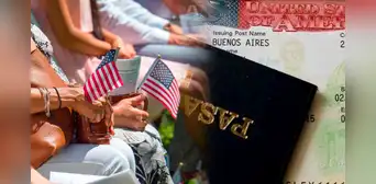¡Adiós, visa en USA! El único requisito que necesitan estos inmigrantes para poder viajar a Estados Unidos
