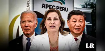 APEC 2024: presidentes y autoridades que llegaron a la cumbre internacional en Perú APEC 2024: presidentes y autoridades que llegaron a la cumbre internacional en Perú