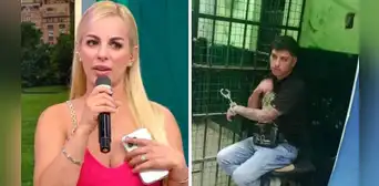 Dalia Durán se pronuncia sobre la detención de John Kelvin por agresión: "Ya se veía venir"