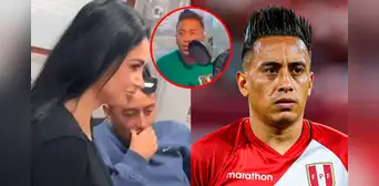 Christian Cueva fue sacado del estudio donde grababa ‘El cervecero’ con Pamela Franco por insólita razón Christian Cueva fue sacado del estudio donde grababa ‘El cervecero’ con Pamela Franco por insólita razón