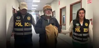 Abogado de Andrés Hurtado 'Chibolín recurrirá al TC para sacarlo de penal de Lurigancho tras confirmación de prisión preventiva Abogado de Andrés Hurtado 'Chibolín recurrirá al TC para sacarlo de penal de Lurigancho tras confirmación de prisión preventiva