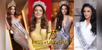 Ellas son las favoritas para ganar el Miss Universo 2024: quiénes son las principales rivales de Tatiana Calmell Ellas son las favoritas para ganar el Miss Universo 2024: quiénes son las principales rivales de Tatiana Calmell