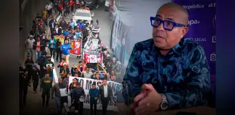 Gremio de comerciantes de Mesa Redonda no acatará paro durante APEC: “Habría una pérdida de 60 millones de dólares" Gremio de comerciantes de Mesa Redonda no acatará paro durante APEC: “Habría una pérdida de 60 millones de dólares"