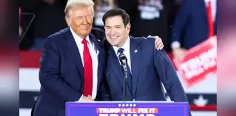 Quién es Marco Rubio, el antiguo rival de Donald Trump que podría asumir la Secretaría de Estado en 2025 Quién es Marco Rubio, el antiguo rival de Donald Trump que podría asumir la Secretaría de Estado en 2025