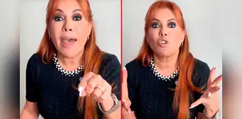 Magaly Medina se cansó de las críticas y revela el origen de su fortuna: “Tengo la conciencia tranquila” Magaly Medina se cansó de las críticas y revela el origen de su fortuna: “Tengo la conciencia tranquila”