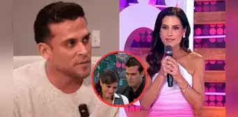 Christian Domínguez rompe su silencio sobre supuesto romance con María Pía Copello: "Un mito urbano" Christian Domínguez rompe su silencio sobre supuesto romance con María Pía Copello: "Un mito urbano"
