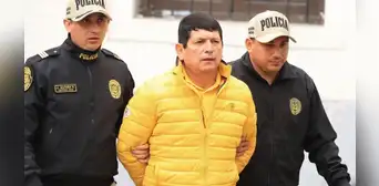 Fiscalía iniciará este sábado la extracción de datos de los celulares incautados a Agustín Lozano y otros detenidos Fiscalía iniciará este sábado la extracción de datos de los celulares incautados a Agustín Lozano y otros detenidos