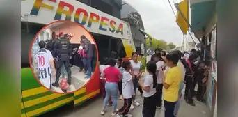 Tras ataque de enjambre de abejas, escolares que viajaron de Trujillo a Chiclayo terminan en hospital