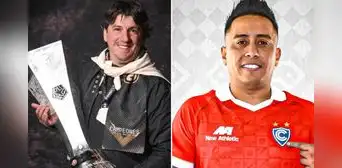 Jean Ferrari reveló cómo inició el conflicto con Christian Cueva : "Voltea a mirarme, craso error" Jean Ferrari reveló cómo inició el conflicto con Christian Cueva : "Voltea a mirarme, craso error"