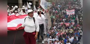 Paro de 72 horas: los que participan y sus razones