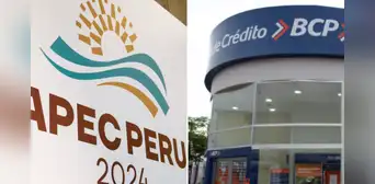 Lo último que se muestra sobre la atención en bancos por el foro APEC 2024