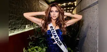 Mara Topic en Miss Universo: ¿quién es la Miss Ecuador que usa peluca debido a extraña enfermedad? Mara Topic en Miss Universo: ¿quién es la Miss Ecuador que usa peluca debido a extraña enfermedad?