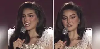 Peruana Niva Antezana se pone nerviosa al dar respuesta sobre los incas y pierde el Miss Earth 2024 Peruana Niva Antezana se pone nerviosa al dar respuesta sobre los incas y pierde el Miss Earth 2024
