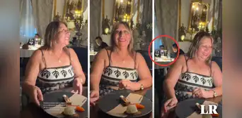 Mexicana celebra cumpleaños en restaurante y se encuentra a Luis Miguel, pero pasan incómodo momento: "En otro ángulo" Mexicana celebra cumpleaños en restaurante y se encuentra a Luis Miguel, pero pasan incómodo momento: "En otro ángulo"