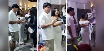 Peruanos revelan el sexo de su bebé, pero la sorpresa sale mal: "Te voy a encontrar vendedor del Centro de Lima"
