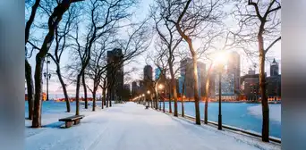 Fechas de las primeras tormentas de nieve en EE.UU.: ¿Cuándo y dónde se espera la llegada del invierno? Fechas de las primeras tormentas de nieve en EE.UU.: ¿Cuándo y dónde se espera la llegada del invierno?