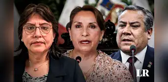 Delia Espinoza y el mensaje dirigido a Dina Boluarte y ministros por inseguridad: "No hay que hacer afirmaciones a la ligera" Delia Espinoza y el mensaje dirigido a Dina Boluarte y ministros por inseguridad: "No hay que hacer afirmaciones a la ligera"