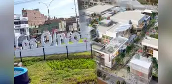Este será el primer gran centro comercial de Los Olivos: se ubica en una zona privilegiada y está próximo a inaugurarse Este será el primer gran centro comercial de Los Olivos: se ubica en una zona privilegiada y está próximo a inaugurarse