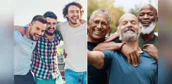 Especialista revela 3 hábitos constantes para aumentar la longevidad en los hombres