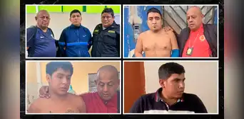 Estos son los más temibles asesinos identificados en La Libertad
