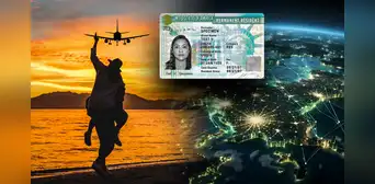 La genial noticia que la Green Card tiene para todos los latinos que viven en Estados Unidos y quieren irse de viaje La genial noticia que la Green Card tiene para todos los latinos que viven en Estados Unidos y quieren irse de viaje