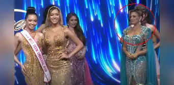 Anne Thorsen, hija de Evelyn Vela, perdió la final del Miss Teen Universe 2024 tras incidente