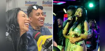 Pamela Franco sorprende al revelar los peculiares apodos que le puso a Christian Cueva Pamela Franco sorprende al revelar los peculiares apodos que le puso a Christian Cueva
