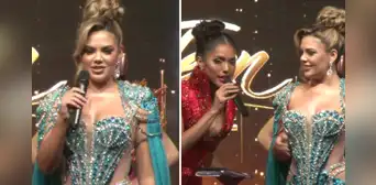 Anne Thorsen, hija de Evelyn Vela, vivió un bochornoso percance en la final del Miss Teen Universe 2024 Anne Thorsen, hija de Evelyn Vela, vivió un bochornoso percance en la final del Miss Teen Universe 2024