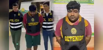 Capturan a hombre que disparó y mató a su sobrino de 3 años en Chiclayo tras estar prófugo una década
