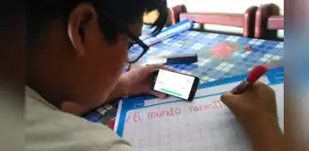 Clases virtuales obligatorias por APEC 2024: escolares sin internet, colegios sin plataformas y 800.000 horas perdidas al día Clases virtuales obligatorias por APEC 2024: escolares sin internet, colegios sin plataformas y 800.000 horas perdidas al día