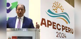 Teletrabajo obligatorio por APEC: ministro de Trabajo detalla quiénes deben acogerse y las razones de esta norma Teletrabajo obligatorio por APEC: ministro de Trabajo detalla quiénes deben acogerse y las razones de esta norma