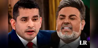 Abogado de Andrés Hurtado asegura que a Chibolín ya le ofrecieron que colabore para que recupere su libertad Abogado de Andrés Hurtado asegura que a Chibolín ya le ofrecieron que colabore para que recupere su libertad