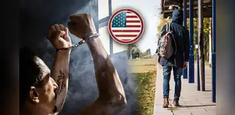 Deportación de latinos en USA 2024: los delitos que pueden desterrarte de Estados Unidos y cómo 'salvarte' de una Deportación de latinos en USA 2024: los delitos que pueden desterrarte de Estados Unidos y cómo 'salvarte' de una